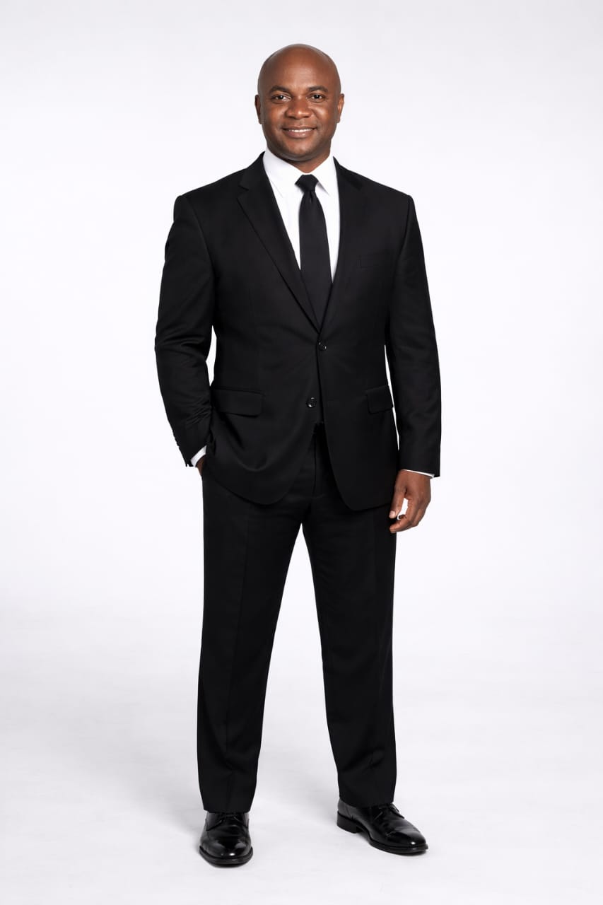Amb. James Ugah